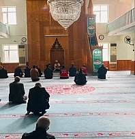 Şehit Coşkun Sevim İçin Elazığ'da Mevlid-İ Şerif Programı düzenlendi