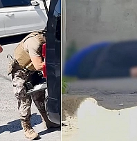Şehrin göbeğinde ev tartışması kanlı bitti: 2 Ölü, 1 ağır yaralı