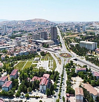 Şehrin ortak değerleri 'Ortak' değerdir