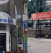 Şehrin tek sorunu müftülük binası!..