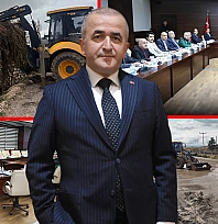 Sel sonrası seferberlik