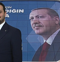 Selmanoğlu: 'AK Parti'nin milletle güçlü bir bağı var'