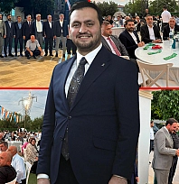 Selmanoğlu: 'Her üyemiz aynı ideale kenetlenmiş yol ve dava arkadaşımızdır'