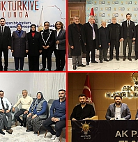 Selmanoğlu'na sevgi seli