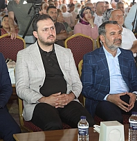 Selmanoğlu'ndan Aşure Günü'nde kardeşlik vurgusu