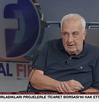 Semih Erdem adaylığını açıkladı