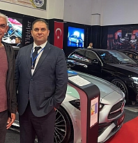 Şenol: 'Elazığlı vatandaşların otomobillere olan ilgisinden memnunuz'