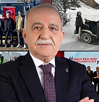 Septioğlu: 'Gece gündüz sahadayız'