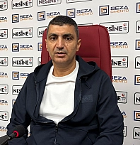 Serdar Bozkurt: 'Bir maçla yıkılacak bir camia değiliz'