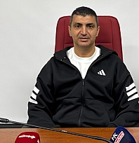 Serdar Bozkurt: Kupada bulunmak biraz ayak bağı oluyor