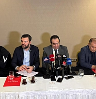 Şerifoğulları: Burak Altıparmak ile prensipte anlaştık