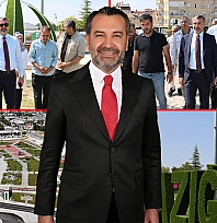 Şerifoğulları: 'Gelecek nesillere daha yaşanabilir bir Elazığ bırakmak için çalışıyoruz'