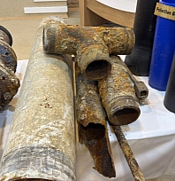 Şerifoğulları: Şehir içme suyu isale hatının yüzde 99'u yenilendi