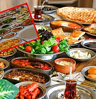 Serpme kahvaltı israfı son buluyor