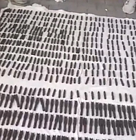 Silah kaçakçılığına büyük darbe
