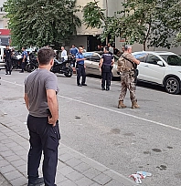 Silahlı kavga: 3 yaralı