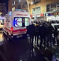 Silahlı kavga: 3 yaralı