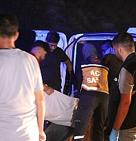 Silahlı kavga kanlı bitti! 1 ölü, 3 yaralı