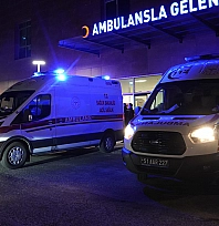 Silahlı kavga kanlı bitti