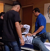 Silahlı kavga kanlı bitti!