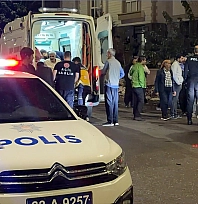 Silahlı, taşlı ve sopalı kavga: 2 yaralı