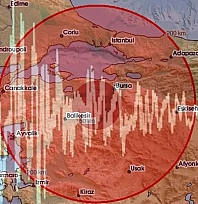 Sındırgı'da korkutan deprem!
