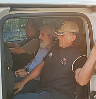 Sırası geldi…