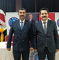 Sıtkı Taşel, Türk Büro-Sen Elazığ basın sözcülüğüne atandı