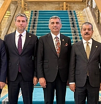 Siyasette farklı, Elazığ için aynı sorumluluğun sahibiyiz