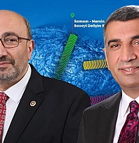 Sonuç olarak yatırım alanlarında var mıyız yok muyuz?