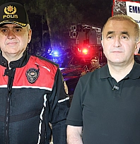 Suça karşı kararlı mücadele