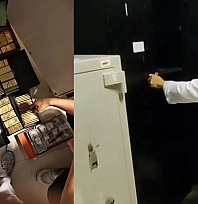 Süleymancıların kasasında milyarlık vurgun: 200 kilo külçe altın çıktı