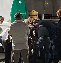 Talihsiz adam ölü bulundu