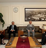 Tam buğday ekmeği için Gaziantep'te iş birliği adımı