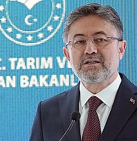 Tarım ve Orman Bakanı Yumaklı'dan gıda denetimleri açıklaması: 1,6 Milyar TL ceza