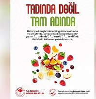 Tarım ve Orman Bakanlığı'ndan yeni düzenleme! Bu ifadeler artık kullanılamayacak
