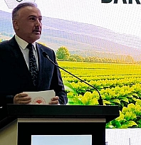 Tarım ve Orman Bakanlığı'ndan bitki koruma sektörüne yönelik bilgilendirme toplantısı
