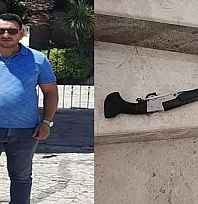 Tartıştığı oğlunu pompalı tüfekle öldürdü