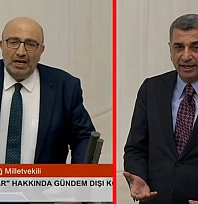 TBMM'de gündem Elazığ!