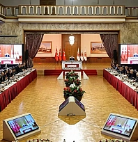 TBMM'de 'Terörsüz Türkiye' için kritik toplantı: 17'nci kez toplanıyor