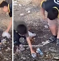 Tebrikler çocuklar