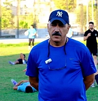 Tecrübeli Teknik Direktör Erhan Gündüz Tarsus Spor'da