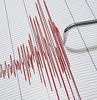 Tekirdağ'da deprem!