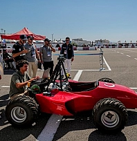 TEKNOFEST 2026'da Robotaksi heyecanı: Otonom araçlar finalde