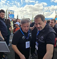 TEKNOFEST Güneydoğu Şanlıurfa'da başladı