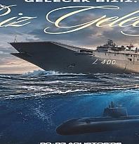 TEKNOFEST Mavi Vatan başladı
