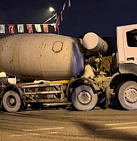 Temizlediği beton mikserine düşerek ölen sürücünün kimliği belli oldu
