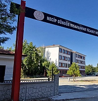 Tercih döneminde öğrencilere büyük müjde: İletişim Lisesi kendi binasına taşındı
