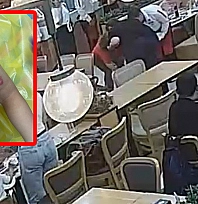 Tereyağı şovu kabusa döndü: 2 yaşındaki bebek ağır yaralandı
