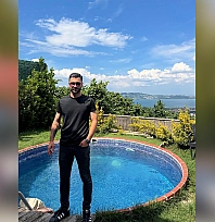 'Ters baktın' kavgasında müebbet: adliye bahçesinde sinirler gerildi
